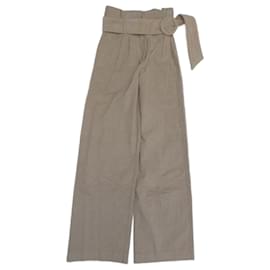 SéZane-Pants, leggings-Beige