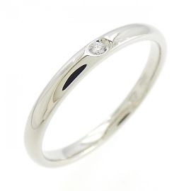 Damiani Persempre Platinring Andere