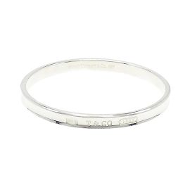 Tiffany & Co Tiffany 1837 Silver 925 Bangle Other