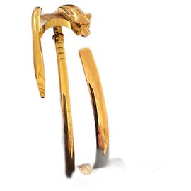 Cartier Pantera Dorado