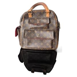 Louis Vuitton-Handbags-Brown