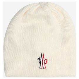 Moncler Gorro creme Grenoble Outro