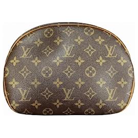Louis Vuitton-Louis Vuitton Monogram Blois M51221 Shoulder Bag-Brown,Monogram