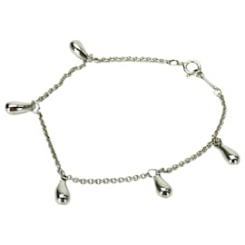 Tiffany & Co-Pulseira de charme em prata 925 Tiffany & Co.-Prata