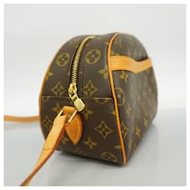 Louis Vuitton-Louis Vuitton Monogram Blois Shoulder Bag-Brown