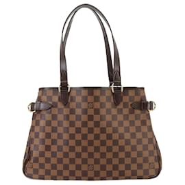 Louis Vuitton-Louis Vuitton Damier Batignolles Horizontal Tote Bag-Damier ebene