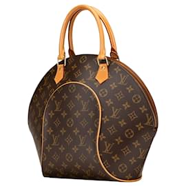 Louis Vuitton-Louis Vuitton Ellipse-Brown