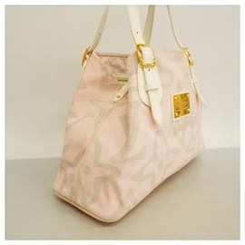 Louis Vuitton-Louis Vuitton Shoulder Bag - Cruise Line Taisienne PM M95672-Brown