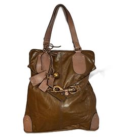 Chloé Bolsas Caqui