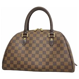 Louis Vuitton-Louis Vuitton Handbag Damier Rivera MM N41434 Ebene-Damier ebene