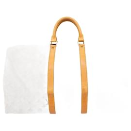 Louis Vuitton-Louis Vuitton Boston Bag Monogram Keepall Bandouliere 55-Brown
