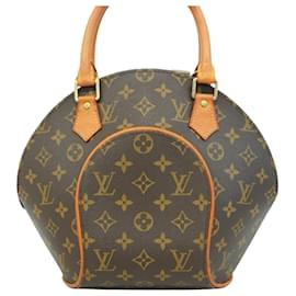 Louis Vuitton-Louis Vuitton Ellipse PM-Brown