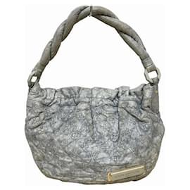 Louis Vuitton-Louis Vuitton Monogram Olympe Nimbus PM Handbag-Light blue
