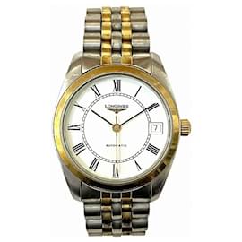 Longines-Longines L7.632.3 Automatic Date Watch-Other