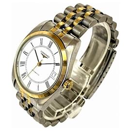 Longines-Longines L7.632.3 Automatic Date Watch-Other