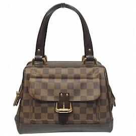 Louis Vuitton-Louis Vuitton Damier Knightsbridge Handbag-Damier ebene
