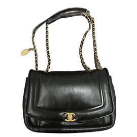 Bolsa Chanel Diana 2024 nova Preto