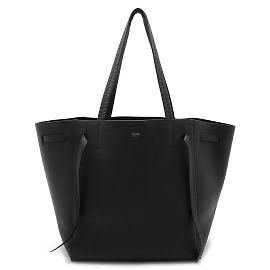 Céline Borsa Tote Piccola Phantom di Celine Nero