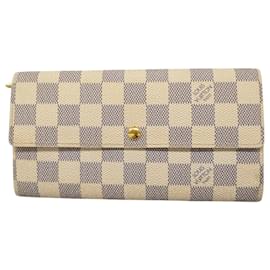 Louis Vuitton-Louis Vuitton Sarah-White