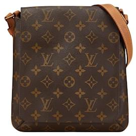 Louis Vuitton-Louis Vuitton Musette Salsa-Brown
