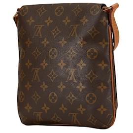 Louis Vuitton-Louis Vuitton Musette Salsa-Brown
