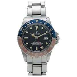 Rolex-Rolex GMT Master-Black