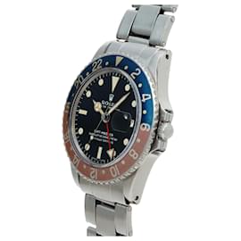 Rolex-Rolex GMT Master-Black