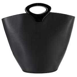 Louis Vuitton-Louis Vuitton Epi Noctumble Handbag-Black