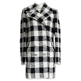 Chanel-10K$ New Pharrell Williams Style Runway Tweed Jacket-Other