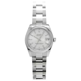 Rolex-Rolex Datejust 31mm-Silvery