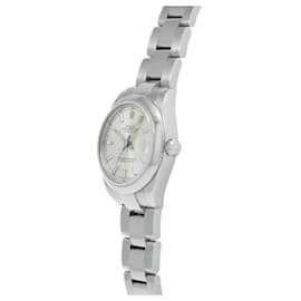 Rolex-Rolex Datejust 31mm-Silvery