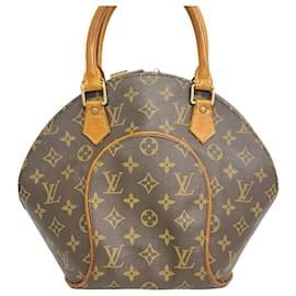 Louis Vuitton-Louis Vuitton Ellipse-Brown