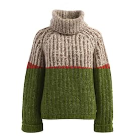 Chanel-Paris / HAMBURG Cashmere Runway Jumper-Multiple colors
