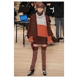 Chanel-Paris / HAMBURG Cashmere Runway Jumper-Multiple colors