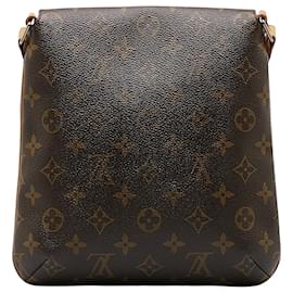 Louis Vuitton-Louis Vuitton Musette Salsa-Brown