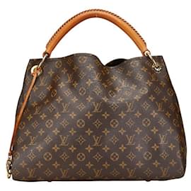 Louis Vuitton-Louis Vuitton Artsy-Brown