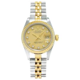 Rolex-Rolex Lady DateJust 26mm-Golden