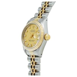 Rolex-Rolex Lady DateJust 26mm-Golden