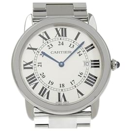 Cartier-Cartier Ronde Solo LM Watch-Other