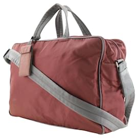 Autre Marque-Pradasports Boston Bag-Other