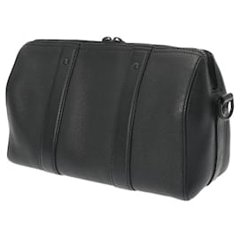 Louis Vuitton-Louis Vuitton City Keepall-Black