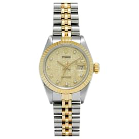 Rolex-Rolex Datejust-Golden