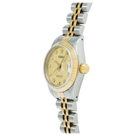Rolex-Rolex Datejust-Golden