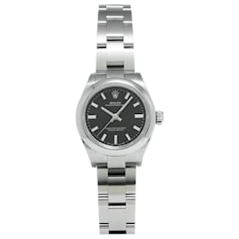 Rolex-Rolex Oyster Perpetual-Black