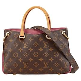 Louis Vuitton-Louis Vuitton Pallas-Brown