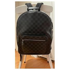 Louis Vuitton-Wallets Small accessories-Grey
