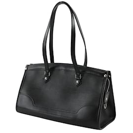Louis Vuitton-Louis Vuitton Madeleine PM Tote Bag-Black