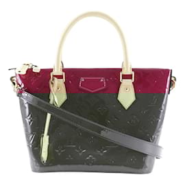 Louis Vuitton-Louis Vuitton Montebello PM Handbag-Pink