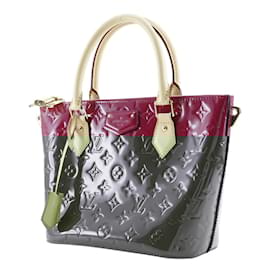 Louis Vuitton-Louis Vuitton Montebello PM Handbag-Pink