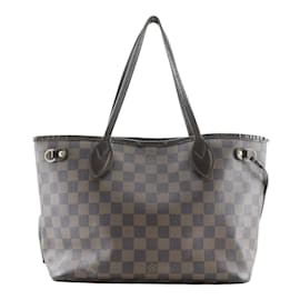 Louis Vuitton-Louis Vuitton Neverfull PM Tote Bag-Brown